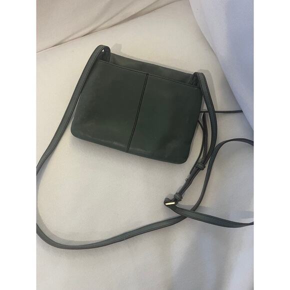 Hobo Gren Leather Crossbody - Picture 2 of 7
